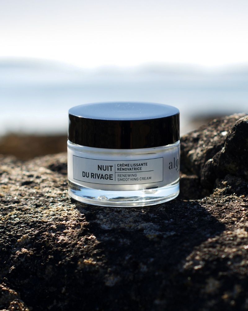 Nuit du Rivage - Crème Lissante Rénovatrice