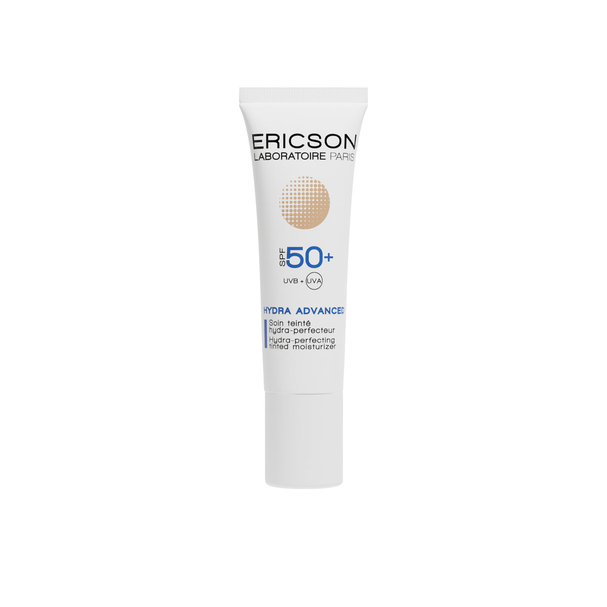 SOIN TEINTÉ HYDRA-PERFECTEUR SPF50+ Ericson