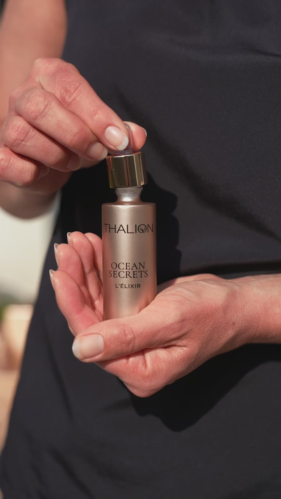 Load video: Rituel Océan Secret Thalion