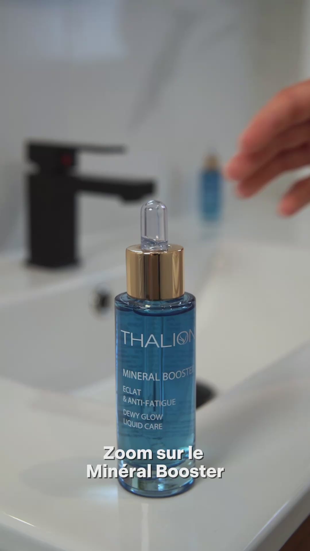 Charger la vidéo : Mineral Booster Eclat et anti-fatigue Thalion