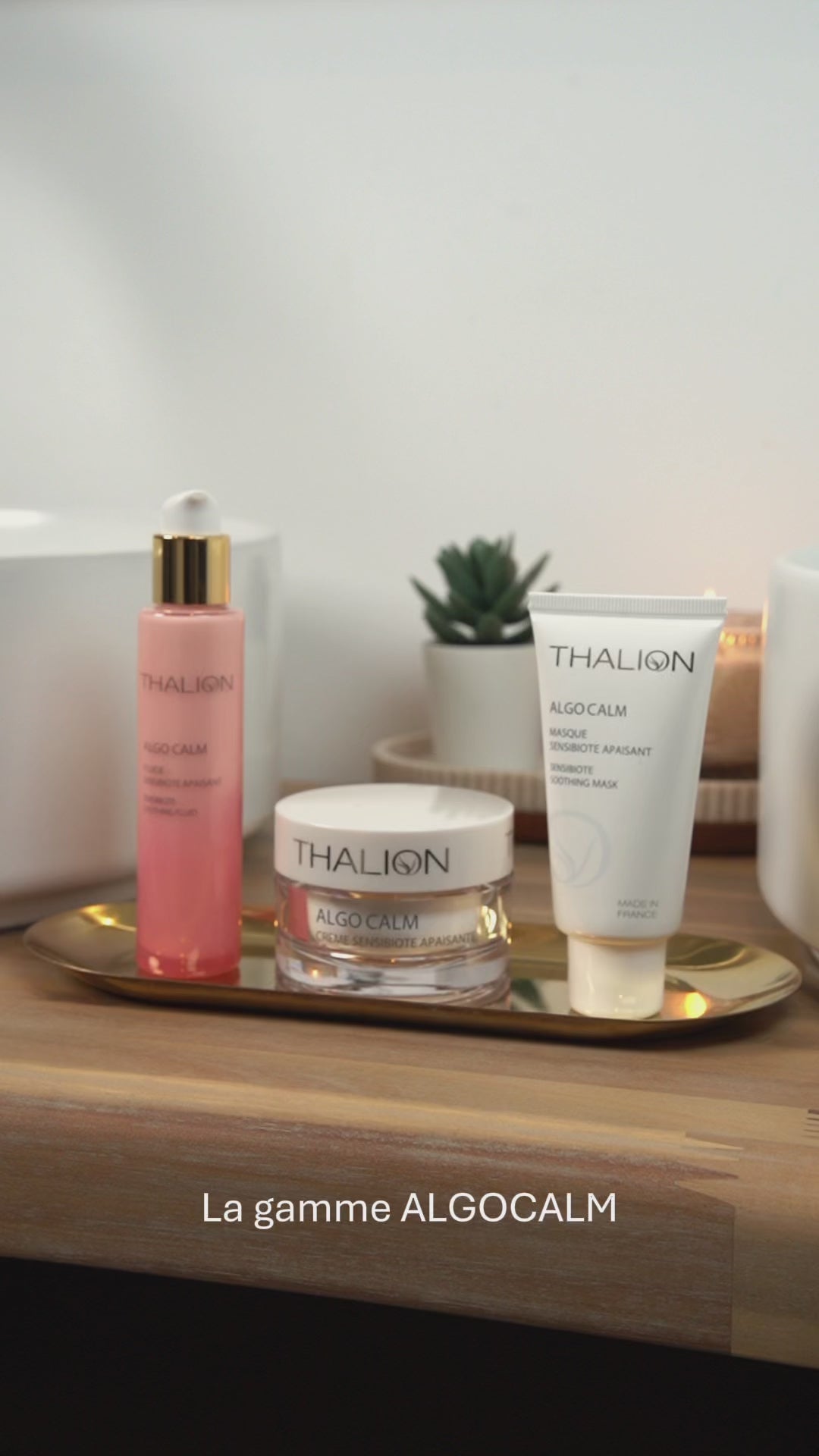 Charger la vidéo : Rituel "Algocalm" Thalion