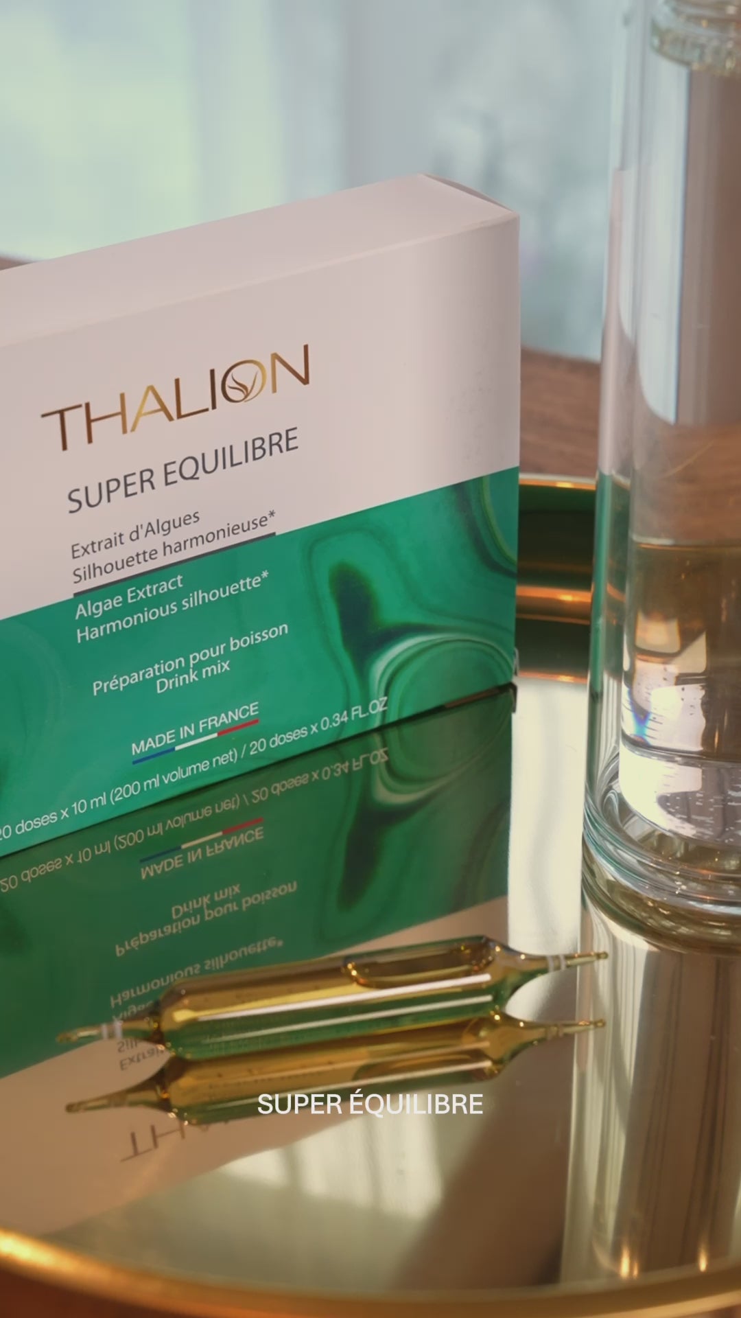 Charger la vidéo : Super Equilibre - Thalion