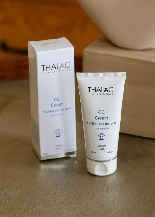 CC Cream - Sublimateur de teint Thalac