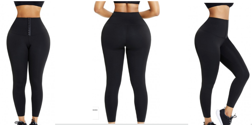 Legging Gaine Ventre Plat