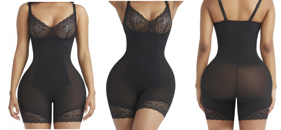 La combinaison Gainante - Fullbody Shaper