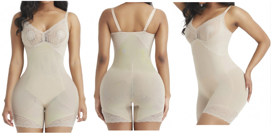 La combinaison Gainante - Fullbody Shaper