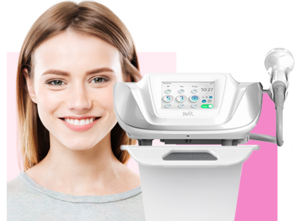 Soin Visage Anti-Age régénérant - Radiofréquence multipolaire combinée