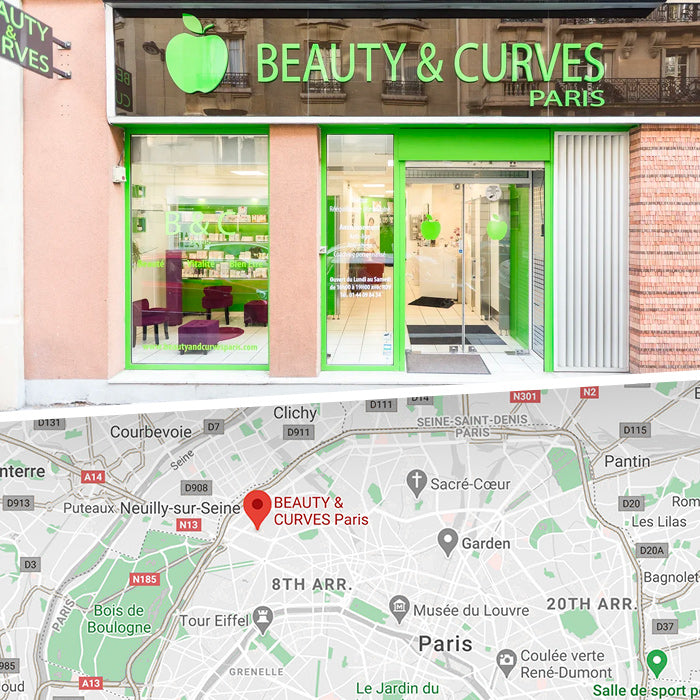Soin Body Lift Anti-cellulite + Drainage Lymphatique à Paris - 60 minutes