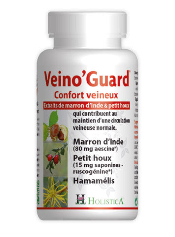 Veino'Guard Holistica 60 gélules
